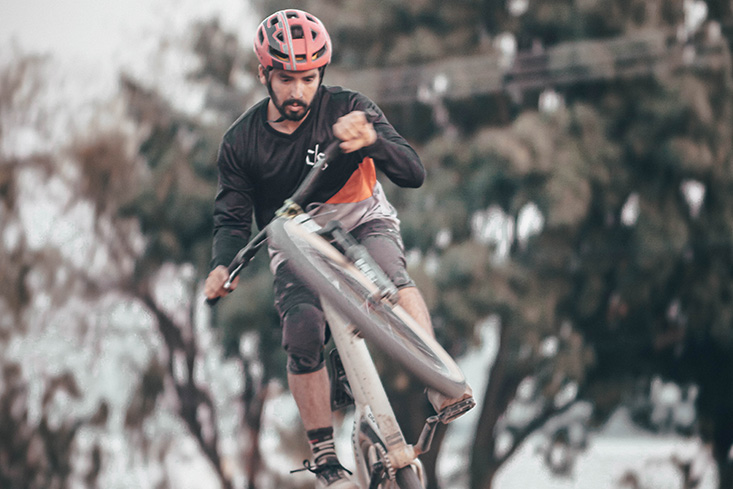 Biker