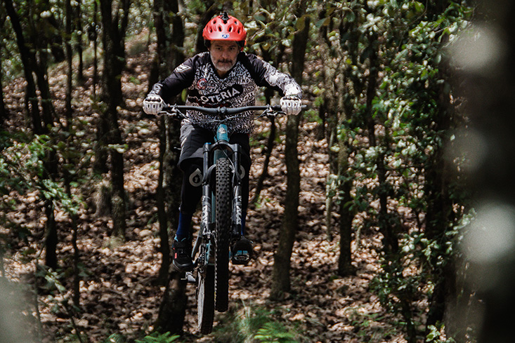 Biker